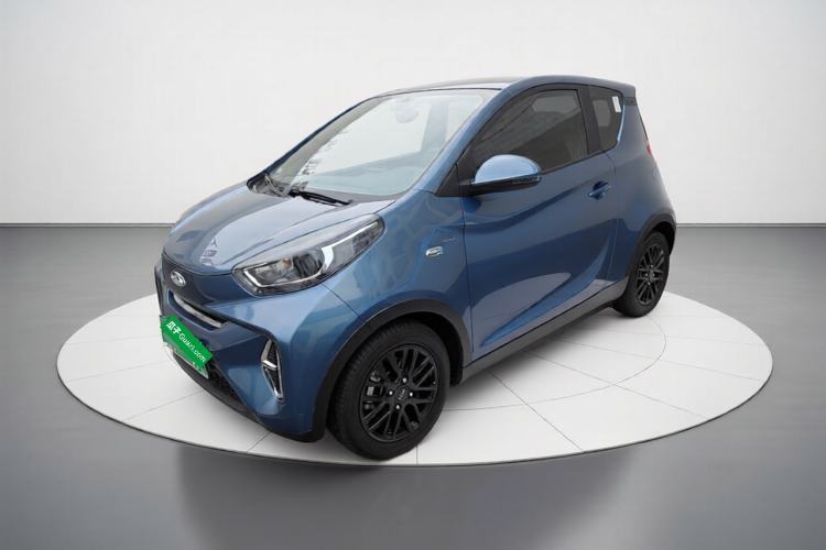 Ojetý Chery QQ Little Ant 2024 251km True Love Edition Guazi used car, China used car export, Used car for sale, Used  cars, Cheapest cars for sale