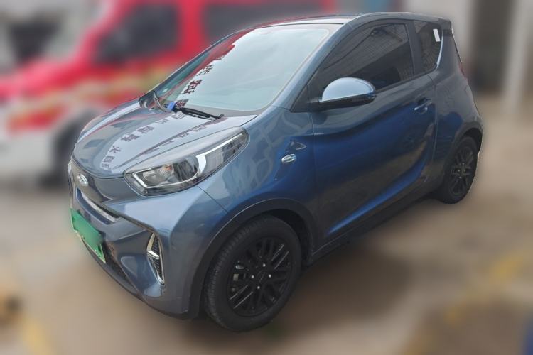Used Chery QQ Little Ant 2024 251km True Love Edition Guazi used car, China used car export, Used car for sale, Used  cars, Cheapest cars for sale
