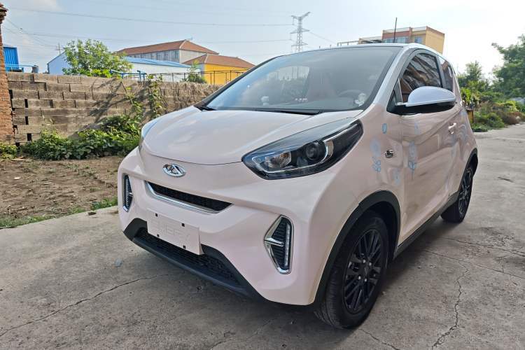 Ojetý Chery QQ Little Ant 2024 Revised Version Youth Edition 251 km True Love Edition 25.05 kWh Guazi used car, China used car export, Used car for sale, Used  cars, Cheapest cars for sale