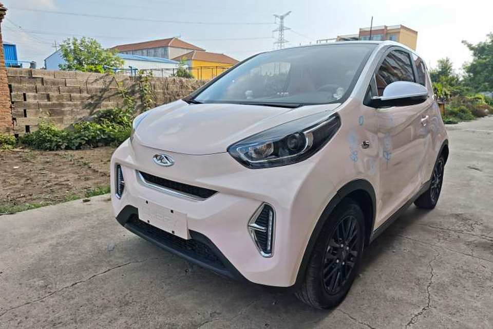 Chery QQ Little Ant 2024