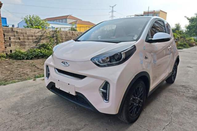 Używany Chery QQ Little Ant 2024 Revised Version Youth Edition 251 km True Love Edition 25.05 kWh