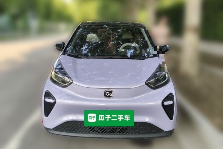 Used Chery QQ Little Ant 2024 Youth Edition 321 km Range Cool Love Version 29.23 kWh Front