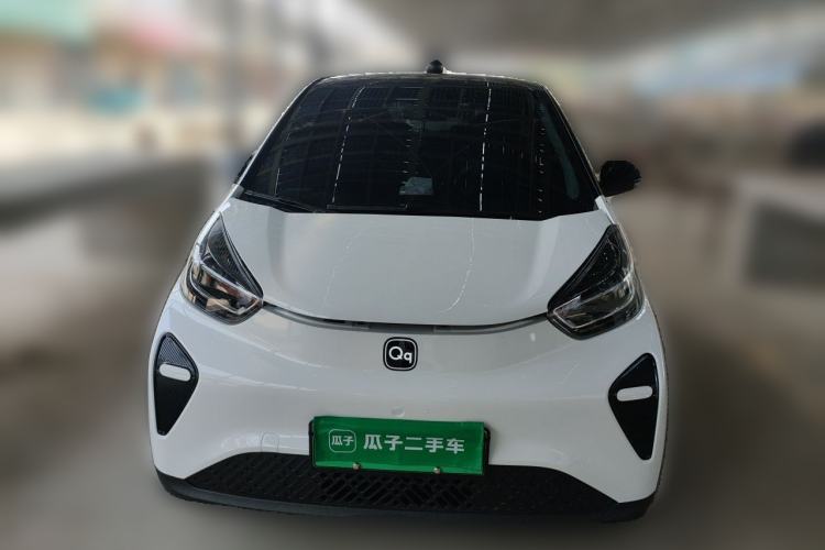 Used Chery QQ Little Ant 2024 Revised Edition Youth Version 321 km Cool Love Edition 29.23 kWh Front