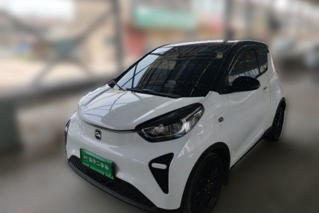 Used Chery QQ Little Ant 2024 Revised Edition Youth Version 321 km Cool Love Edition 29.23 kWh