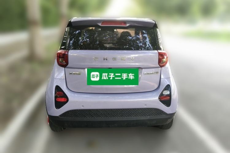 Used Chery QQ Little Ant 2024 Youth Edition 321 km Range Cool Love Version 29.23 kWh Rear