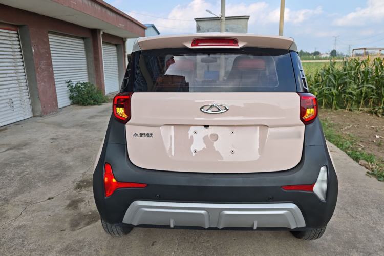 Used Chery QQ Little Ant 2024 Revised Version Youth Edition 251 km True Love Edition 25.05 kWh Rear