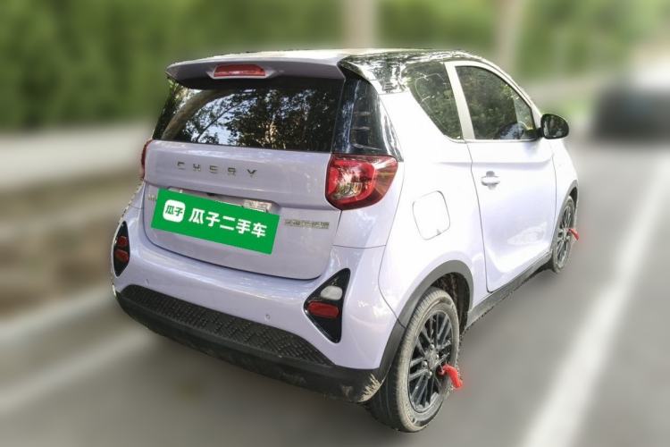 Used Chery QQ Little Ant 2024 Youth Edition 321 km Range Cool Love Version 29.23 kWh Rear Right 45 Deg