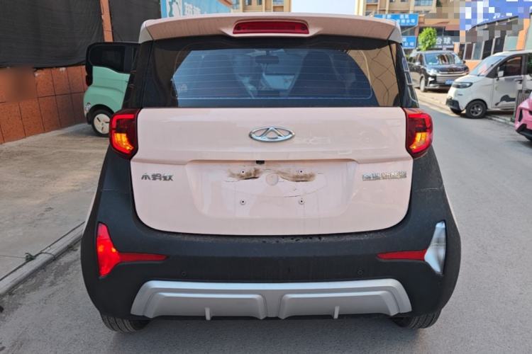 Used Chery QQ Little Ant 2024 Revised Version Youth Edition 251 km True Love Edition 25.05 kWh Rear