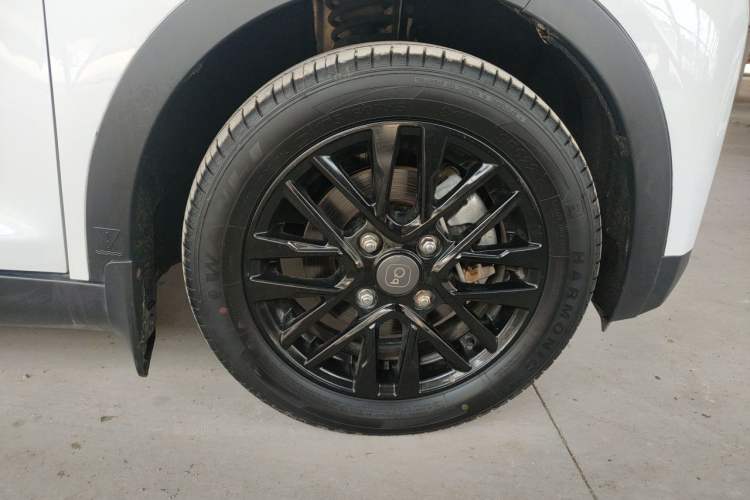 Used Chery QQ Little Ant 2024 Revised Edition Youth Version 321 km Cool Love Edition 29.23 kWh Right Front Wheel Hub