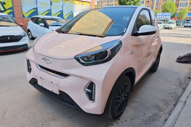 Used Chery QQ Little Ant 2024 Revised Version Youth Edition 251 km True Love Edition 25.05 kWh Guazi used car, China used car export, Used car for sale, Used cars, Cheapest cars for sale