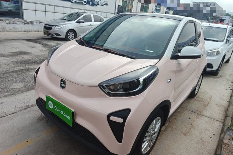 Used Chery QQ Little Ant 2024 Refreshed Version Youth Edition 321 km Beloved Edition 29.23 kWh Guazi used car, China used car export, Used car for sale, Used  cars, Cheapest cars for sale
