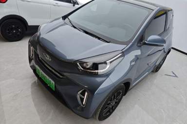 Used Chery QQ Little Ant 2024 Revised Version Youth Edition 251 km True Love Edition 25.05 kWh