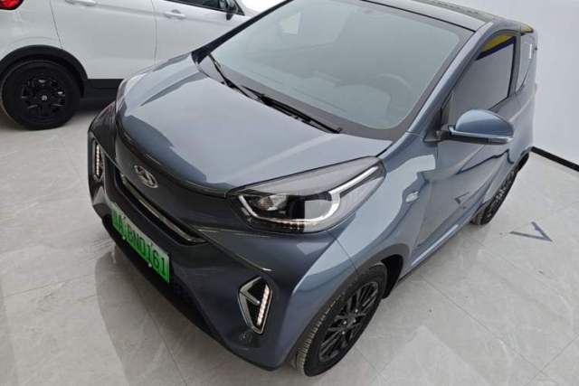 Used Chery QQ Little Ant 2024 Revised Version Youth Edition 251 km True Love Edition 25.05 kWh