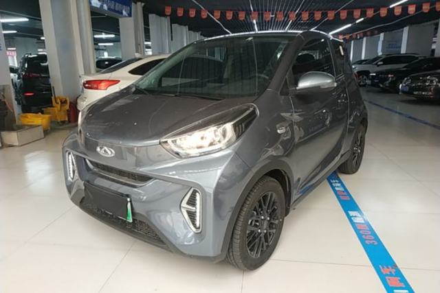 Used Chery QQ Little Ant 2024 Revised Edition Youth Version 251 km True Love Edition 23.99 kWh