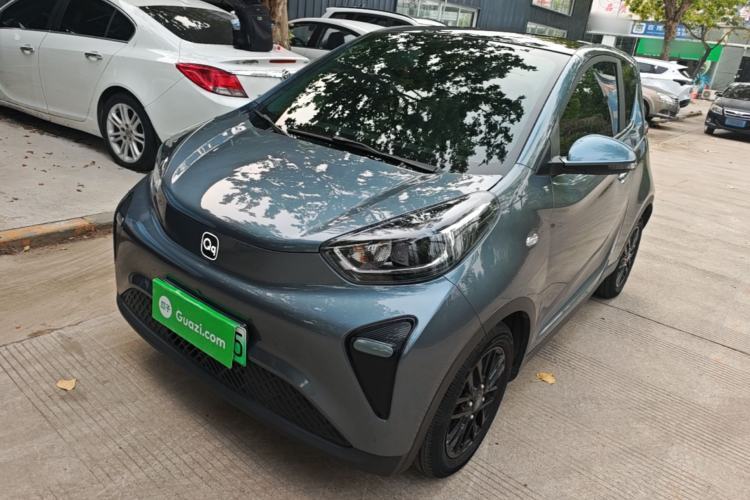 Ojetý Chery QQ Little Ant 2024 Facelifted 321km Beloved Edition Guazi used car, China used car export, Used car for sale, Used cars, Cheapest cars for sale