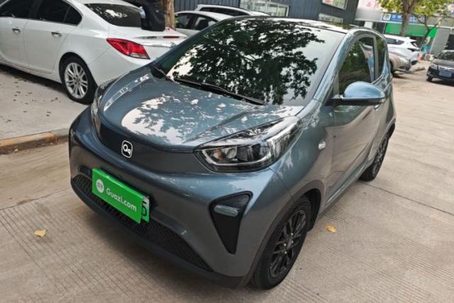 Used Chery QQ Little Ant 2024 Facelifted 321km Beloved Edition