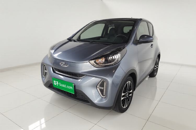 Ojetý Chery QQ Little Ant 2024 251km True Love Edition Guazi used car, China used car export, Used car for sale, Used  cars, Cheapest cars for sale