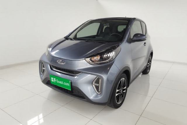 Chery QQ Little Ant 2024 251km True Love Edition usado