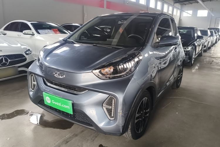 Used Chery QQ Little Ant 2024 251km True Love Edition Guazi used car, China used car export, Used car for sale, Used  cars, Cheapest cars for sale