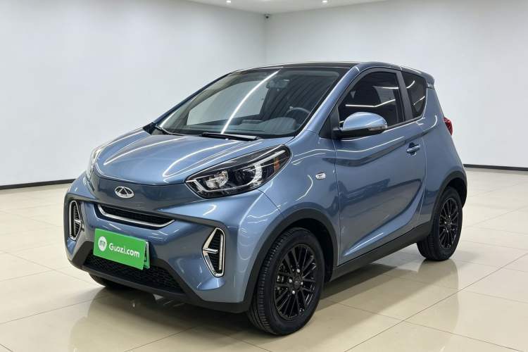 Used Chery QQ Little Ant 2024 Revised Version Youth Edition 251 km True Love Edition 25.05 kWh Guazi used car, China used car export, Used car for sale, Used  cars, Cheapest cars for sale