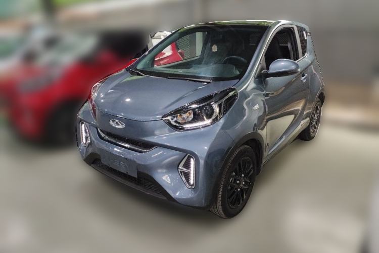 Used Chery QQ Little Ant 2024 Revised Version Youth Edition 251 km True Love Edition 25.05 kWh Guazi used car, China used car export, Used car for sale, Used  cars, Cheapest cars for sale
