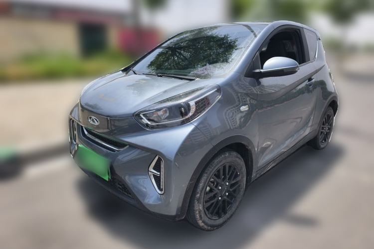 Used Chery QQ Little Ant 2024 Revised Version Youth Edition 251 km True Love Edition 25.05 kWh Guazi used car, China used car export, Used car for sale, Used  cars, Cheapest cars for sale