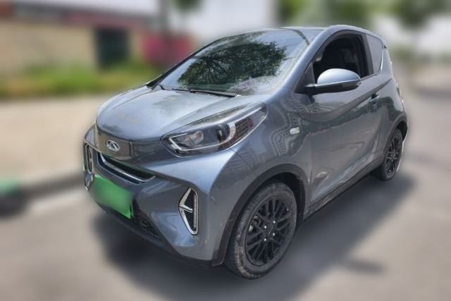 Used Chery QQ Little Ant 2024 Revised Version Youth Edition 251 km True Love Edition 25.05 kWh