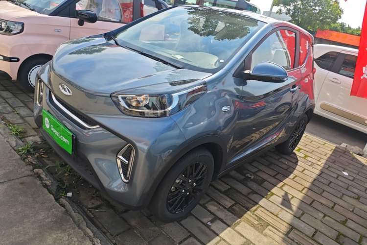 Used Chery QQ Little Ant 2024 Revised Version Youth Edition 251 km True Love Edition 25.05 kWh Guazi used car, China used car export, Used car for sale, Used cars, Cheapest cars for sale