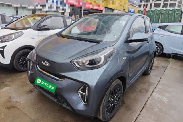 Used Chery QQ Little Ant 2024 Revised Version Youth Edition 251 km True Love Edition 25.05 kWh