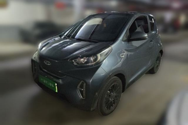 Used Chery QQ Little Ant 2024 Revised Version Youth Edition 251 km True Love Edition 25.05 kWh