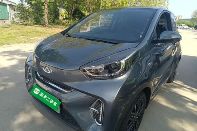 Used Chery QQ Little Ant 2024 Edition Youth Version 251km True Love Edition 25.05 kWh