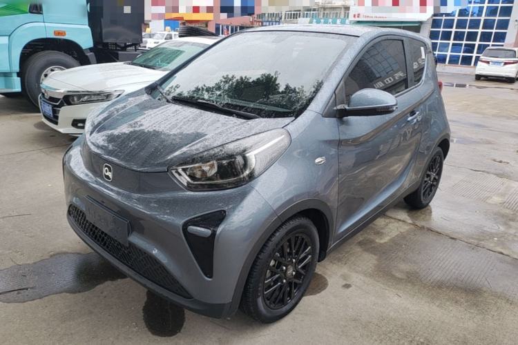 Used Chery QQ Little Ant 2024 Refreshed Version Youth Edition 321 km Beloved Edition 29.23 kWh Guazi used car, China used car export, Used car for sale, Used  cars, Cheapest cars for sale