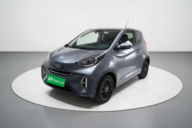 Ojetý Chery QQ Little Ant 2024 Revised Version Youth Edition 251 km True Love Edition 25.05 kWh