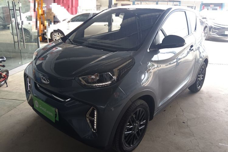 Used Chery QQ Little Ant 2024 Revised Version Youth Edition 251 km True Love Edition 25.05 kWh Guazi used car, China used car export, Used car for sale, Used cars, Cheapest cars for sale
