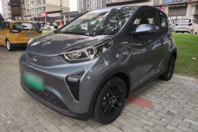 Used Chery QQ Little Ant 2024 Revised Edition Youth Version 321 km Beloved Pro Version 29.23 kWh
