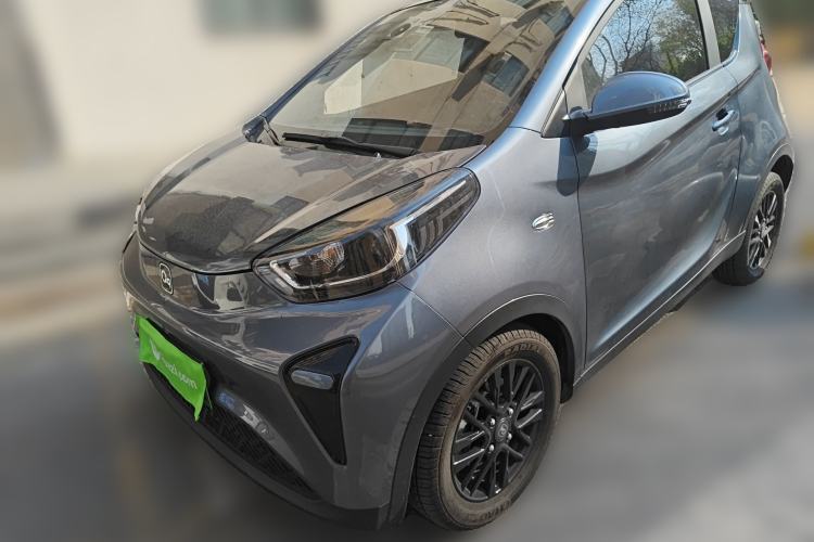 Used Chery QQ Little Ant 2024 Refreshed Version Youth Edition 321 km Beloved Edition 29.23 kWh