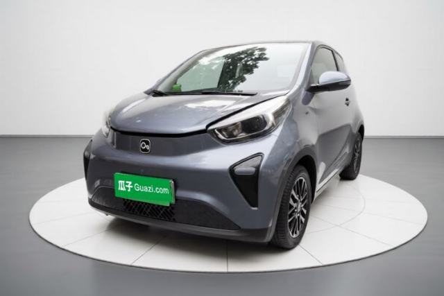 Chery QQ Little Ant 2024 Refreshed Version Youth Edition 321 km Beloved Edition 29.23 kWh مستعملة