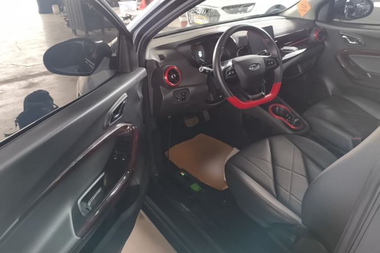 Used Chery QQ Little Ant 2024 251km True Love Edition Driver Seat