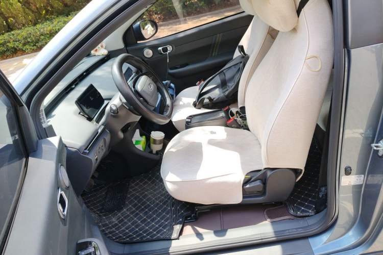 Used Chery QQ Little Ant 2024 Revised Edition Youth Version 321 km Cool Love Edition 29.23 kWh Driver Seat