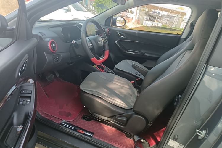 Used Chery QQ Little Ant 2024 Edition Youth Version 251km True Love Edition 25.05 kWh Driver Seat