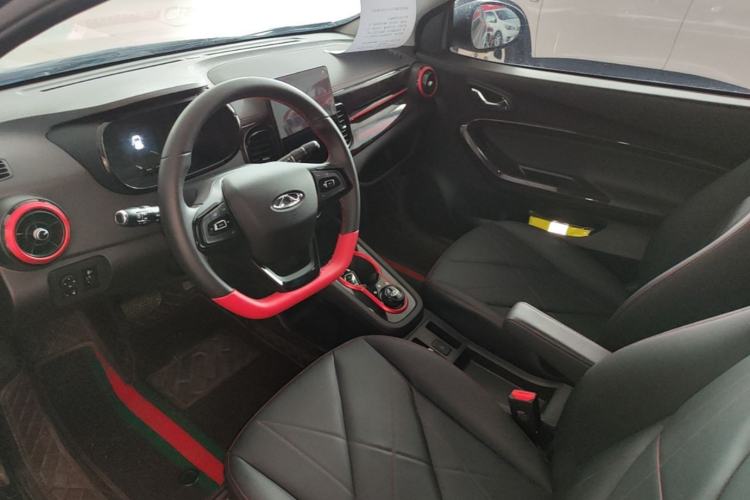 Used Chery QQ Little Ant 2024 Revised Version Youth Edition 251 km True Love Edition 25.05 kWh Driver Seat