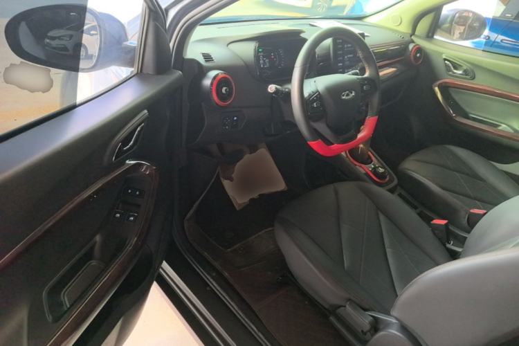 Used Chery QQ Little Ant 2024 Edition Youth Version 251km True Love Edition 25.05 kWh Driver Seat