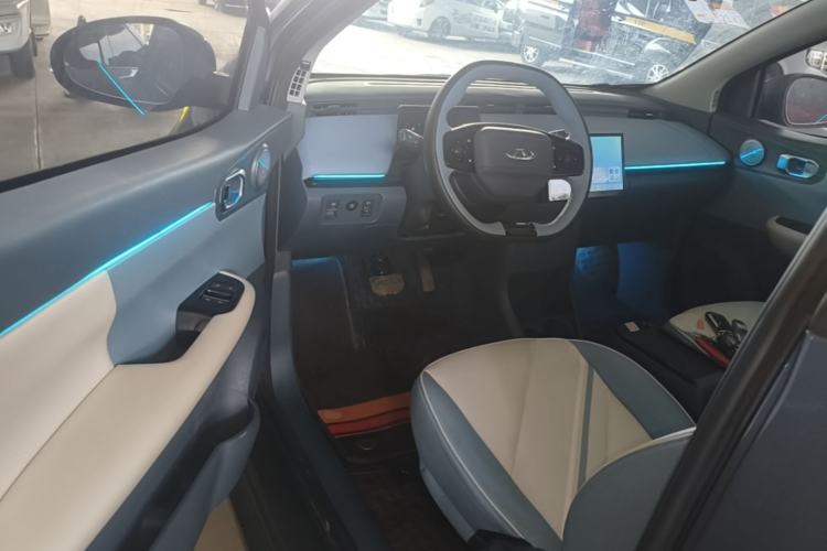 Used Chery QQ Little Ant 2024 Edition Youth Version 321 km Beloved Version 29.23 kWh Driver Seat