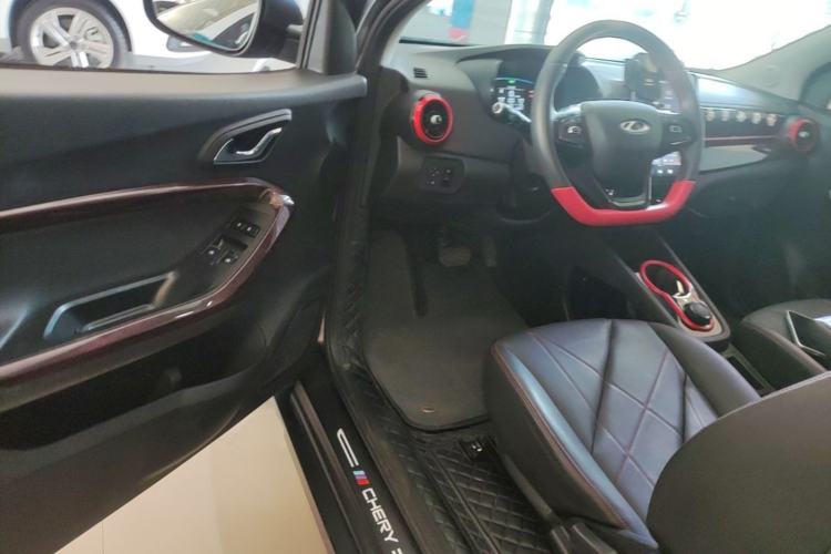 Used Chery QQ Little Ant 2024 Revised Version Youth Edition 251 km True Love Edition 25.05 kWh Driver Seat