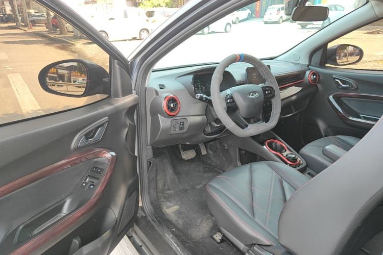 Used Chery QQ Little Ant 2024 251km True Love Edition Driver Seat