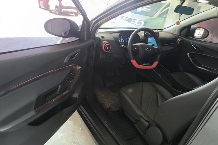 Used Chery QQ Little Ant 2024 Edition Youth Version 251km True Love Edition 25.05 kWh Driver Seat