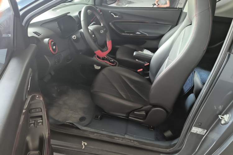 Used Chery QQ Little Ant 2024 251km True Love Edition Driver Seat