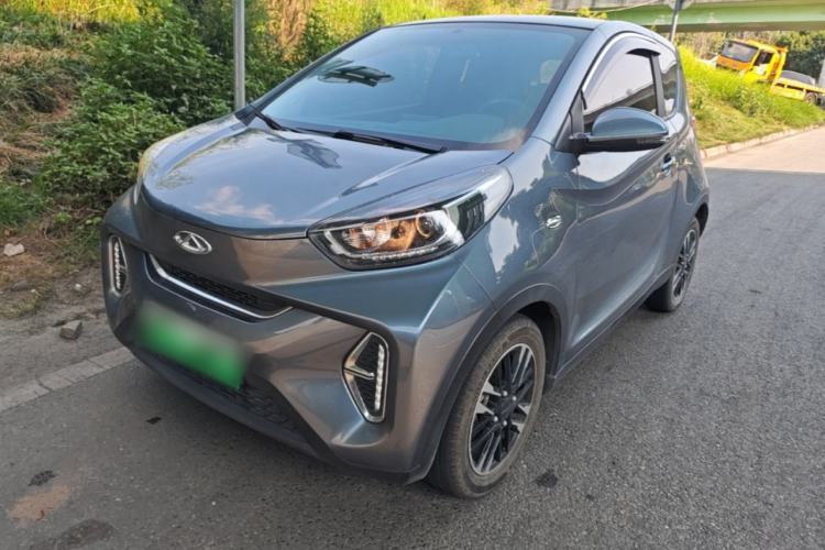Ojetý Chery QQ Little Ant 2024 251km True Love Edition Guazi used car, China used car export, Used car for sale, Used  cars, Cheapest cars for sale
