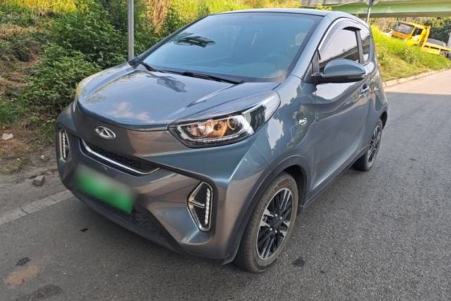 Used Chery QQ Little Ant 2024 251km True Love Edition