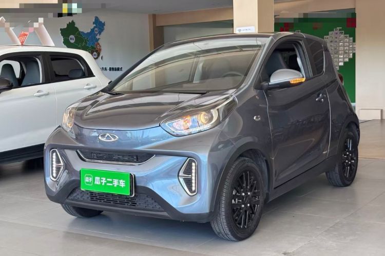 Used Chery QQ Little Ant 2024 Revised Version Youth Edition 251 km True Love Edition 25.05 kWh Guazi used car, China used car export, Used car for sale, Used  cars, Cheapest cars for sale